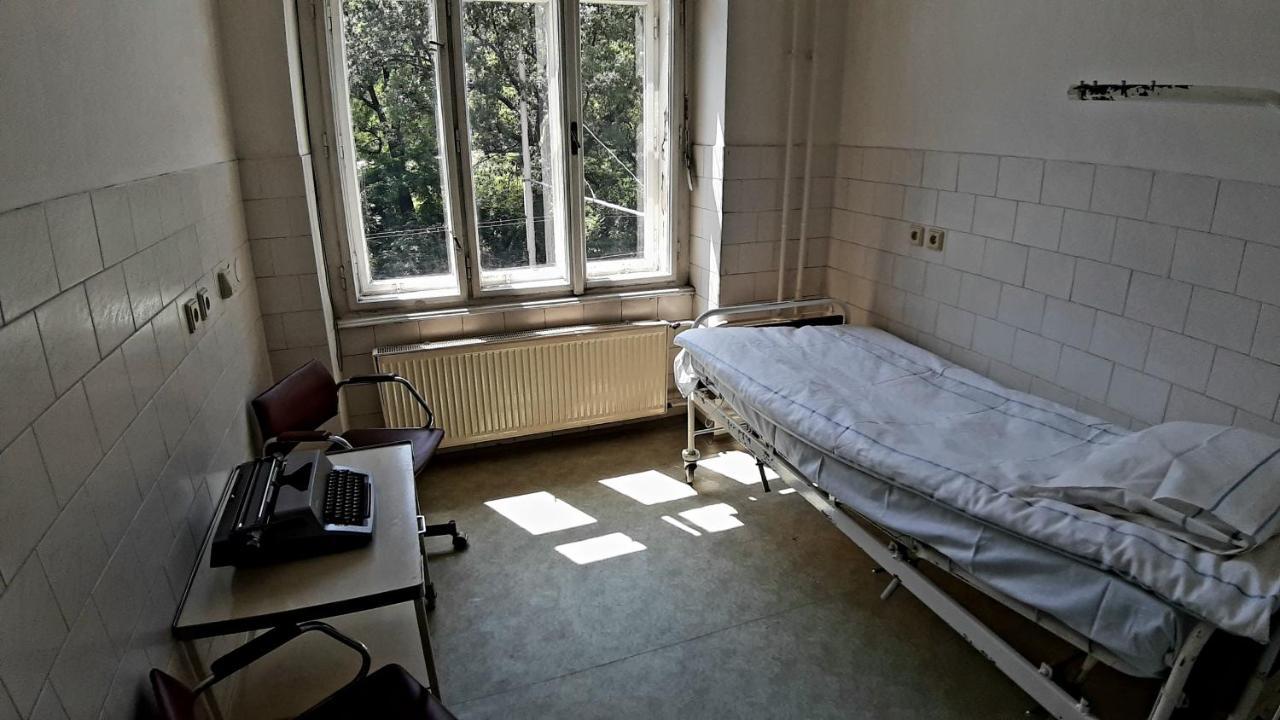 Hostel Franz Kafka Špitál Brünn Exterior foto