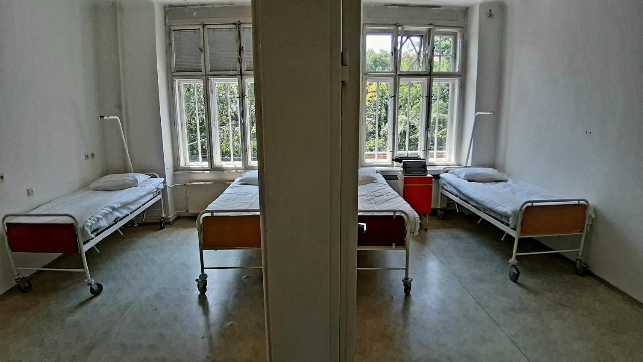 Hostel Franz Kafka Špitál Brünn Exterior foto